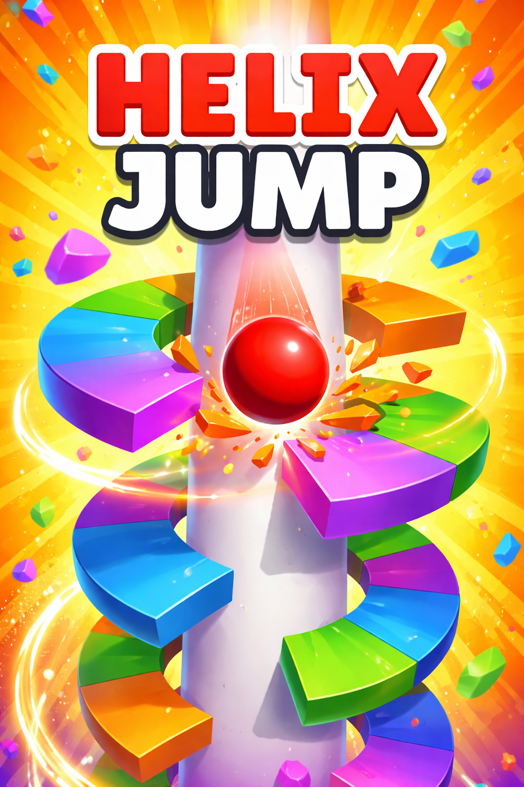 Helix Jump